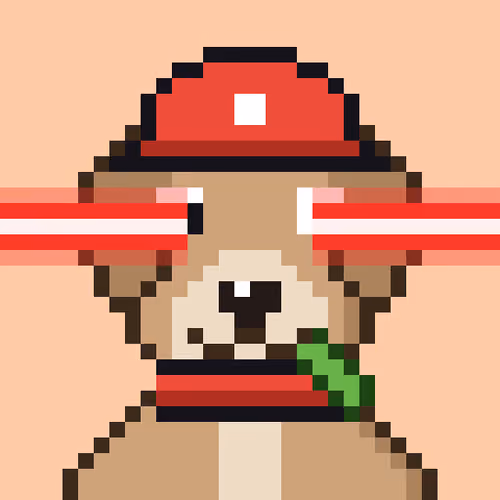 Hash Dogs #2522