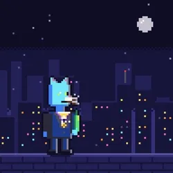 Candlelords #1234