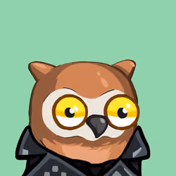 Sherwood Owls #7589