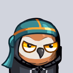 Sherwood Owls #7197