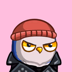 Sherwood Owls #2781