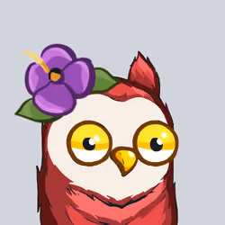 Sherwood Owls #7588