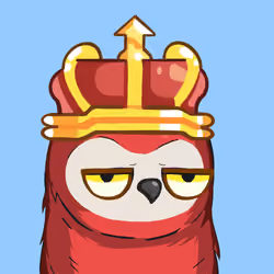 Sherwood Owls #4465