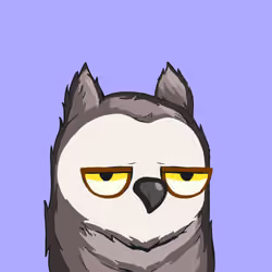 Sherwood Owls #5046