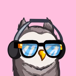 Sherwood Owls #2550