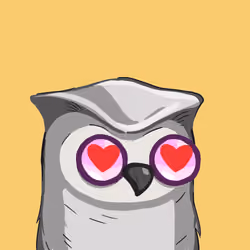 Sherwood Owls #2555