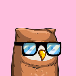 Sherwood Owls #2380