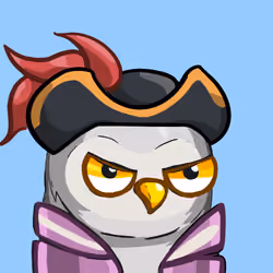 Sherwood Owls #3711