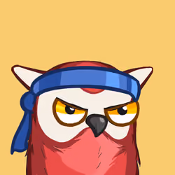 Sherwood Owls #3958