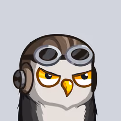 Sherwood Owls #7566