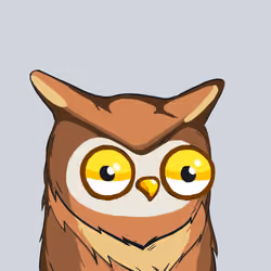 Sherwood Owls #2490