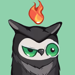 Sherwood Owls #7191