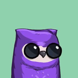 Sherwood Owls #2407