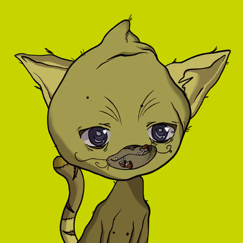 No Cash Cats #666