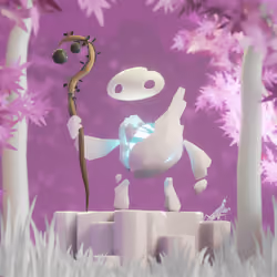 Forest Spirit #219
