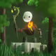 Forest Spirit #730