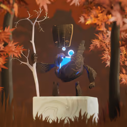 Forest Spirit #2378