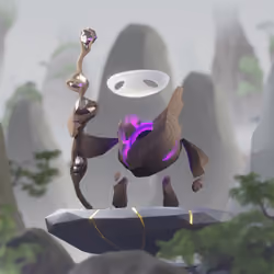 Forest Spirit #733