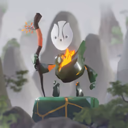 Forest Spirit #269