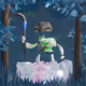 Forest Spirit #4657
