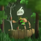 Forest Spirit #4656