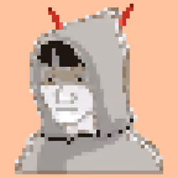Hoodie Wojak #1673