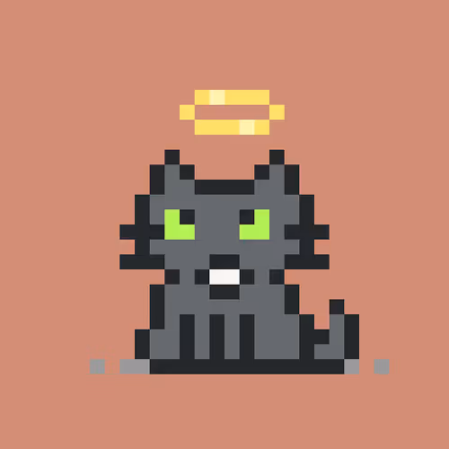 Robinhood Kitty #1669