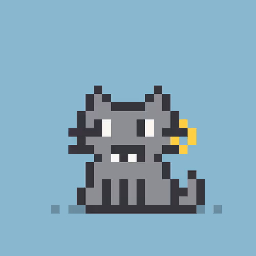 Robinhood Kitty #1928