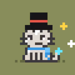 Robinhood Kitty #1447
