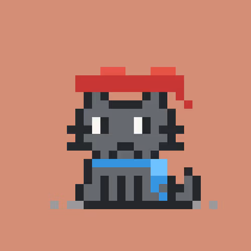 Robinhood Kitty #2097
