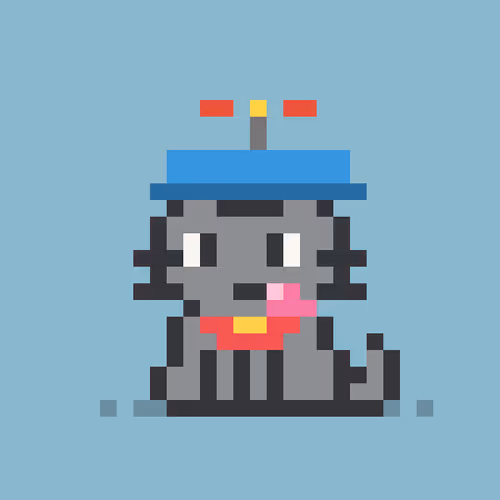 Robinhood Kitty #1678