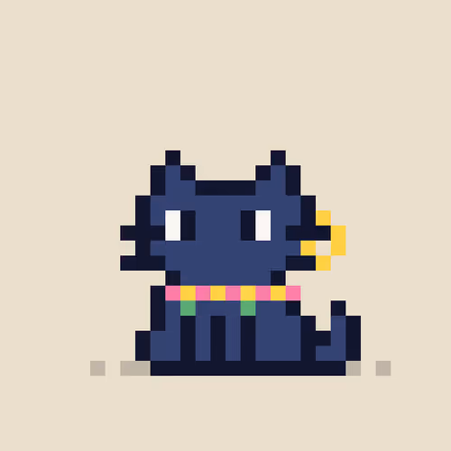 Robinhood Kitty #1768