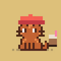 Robinhood Kitty #1564