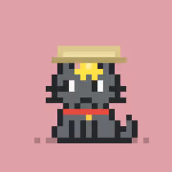 Robinhood Kitty #2054