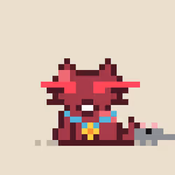 Robinhood Kitty #1474