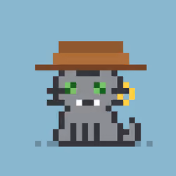 Robinhood Kitty #1572