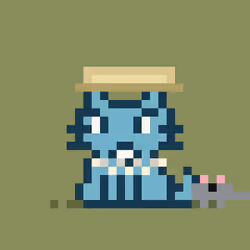 Robinhood Kitty #2157