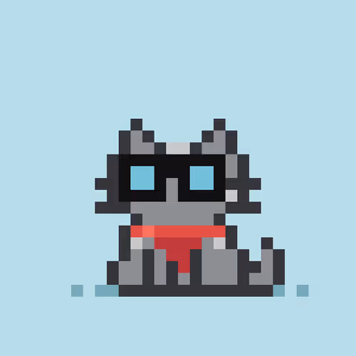 Robinhood Kitty #1235