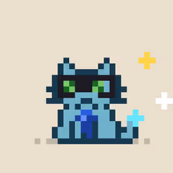 Robinhood Kitty #1476
