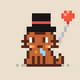 Robinhood Kitty #1642