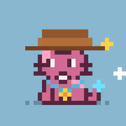 Robinhood Kitty #1461