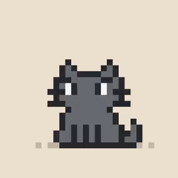 Robinhood Kitty #2198