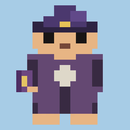 Bitborn #2889