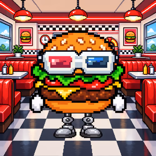 Among Buns BURGERS