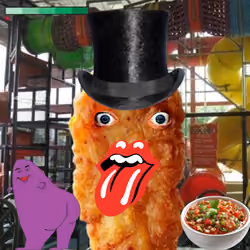 Tendies Tenders #483