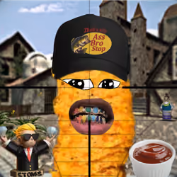 Tendies Tenders #1052