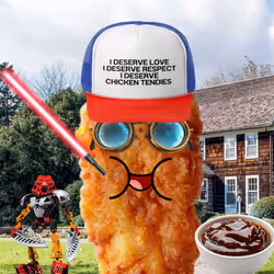 Tendies Tenders #1209
