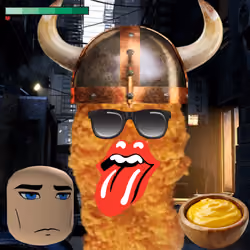 Tendies Tenders #1051