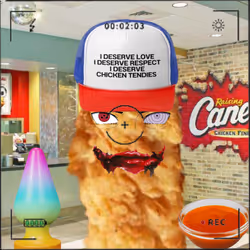 Tendies Tenders #856