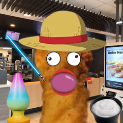 Tendies Tenders #1074